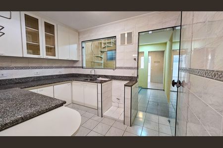Casa de condomínio para alugar com 90m², 3 quartos e 2 vagas Casa de condomínio para alugar com 90m², 3 quartos e 2 vagasCozinha