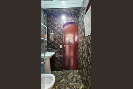 Casa de condomínio para alugar com 90m², 3 quartos e 2 vagas Casa de condomínio para alugar com 90m², 3 quartos e 2 vagasBanheiro 2