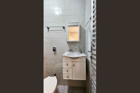Casa de condomínio para alugar com 90m², 3 quartos e 2 vagas Casa de condomínio para alugar com 90m², 3 quartos e 2 vagasBanheiro 1