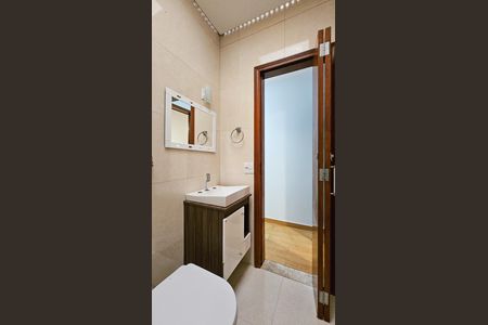 Casa de condomínio para alugar com 90m², 3 quartos e 2 vagas Casa de condomínio para alugar com 90m², 3 quartos e 2 vagasBanheiro 3