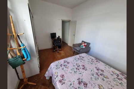 Apartamento à venda com 2 quartos, 64m² em Rio Comprido, Rio de Janeiro