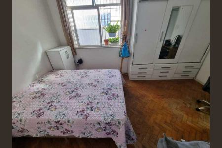 Apartamento à venda com 2 quartos, 64m² em Rio Comprido, Rio de Janeiro