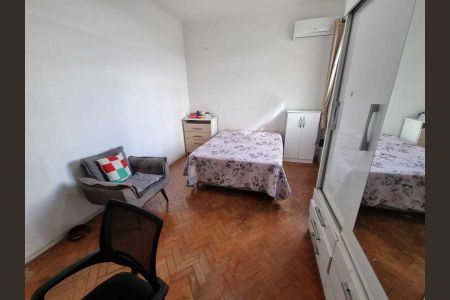 Apartamento à venda com 2 quartos, 64m² em Rio Comprido, Rio de Janeiro