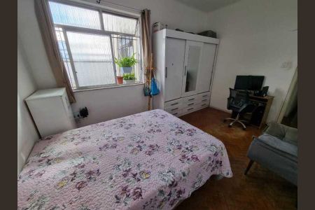 Apartamento à venda com 2 quartos, 64m² em Rio Comprido, Rio de Janeiro