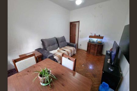 Apartamento à venda com 2 quartos, 64m² em Rio Comprido, Rio de Janeiro