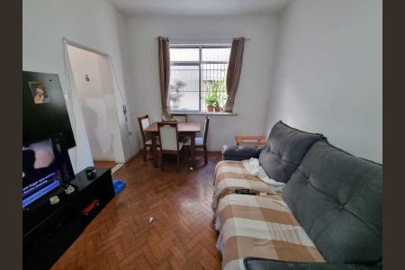Apartamento à venda com 2 quartos, 64m² em Rio Comprido, Rio de Janeiro