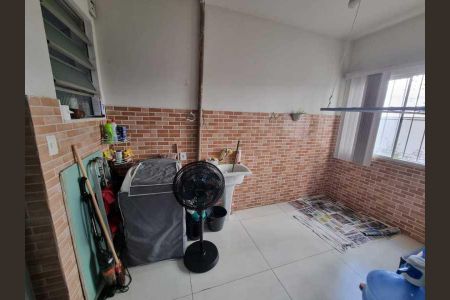 Apartamento à venda com 2 quartos, 64m² em Rio Comprido, Rio de Janeiro