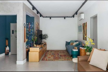 Apartamento à venda com 3 quartos, 127m² em Lagoa, Rio de Janeiro