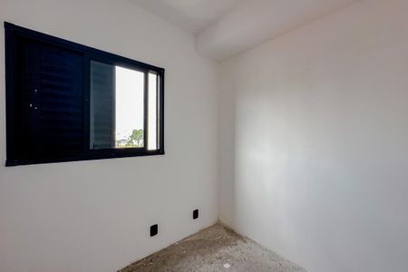 Apartamento à venda com 40m², 2 quartos e 1 vagaQuarto 2