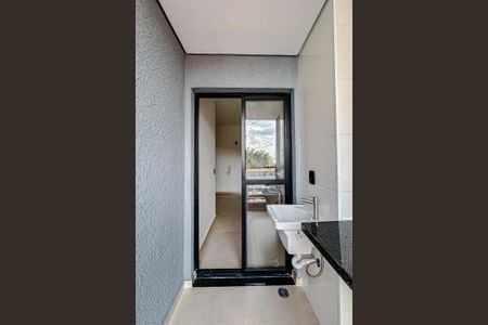 Apartamento à venda com 40m², 2 quartos e 1 vagaÁrea de Serviço/Varanda