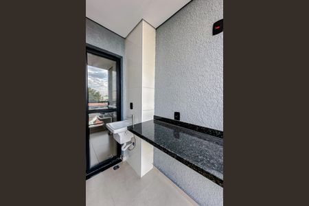 Apartamento à venda com 40m², 2 quartos e 1 vagaÁrea de Serviço/Varanda