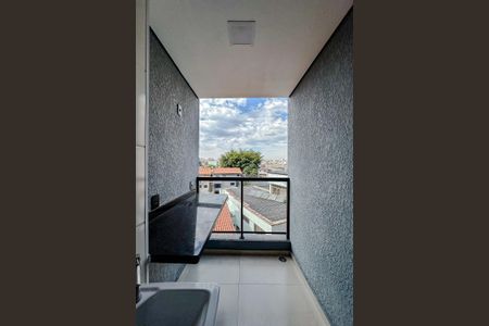 Apartamento à venda com 40m², 2 quartos e 1 vagaÁrea de Serviço/Varanda