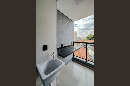 Apartamento à venda com 40m², 2 quartos e 1 vagaÁrea de Serviço/Varanda