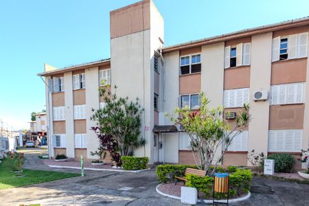 Apartamento à venda com 61m², 2 quartos e sem vagaFachada
