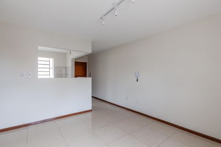 Sala de apartamento à venda com 2 quartos, 61m² em Cristal, Porto Alegre