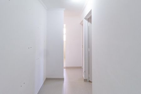 Apartamento à venda com 49m², 2 quartos e 1 vagaCorredor