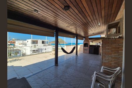 Apartamento à venda com 154m², 3 quartos e 2 vagas Apartamento à venda com 154m², 3 quartos e 2 vagasVaranda