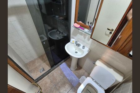 Apartamento à venda com 154m², 3 quartos e 2 vagas Apartamento à venda com 154m², 3 quartos e 2 vagasBanheiro