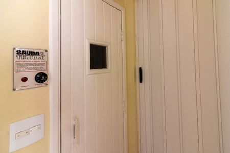 Apartamento à venda com 58m², 2 quartos e 1 vaga Apartamento à venda com 58m², 2 quartos e 1 vagaSauna