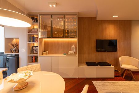 Apartamento à venda com 58m², 2 quartos e 1 vaga Apartamento à venda com 58m², 2 quartos e 1 vagaSala