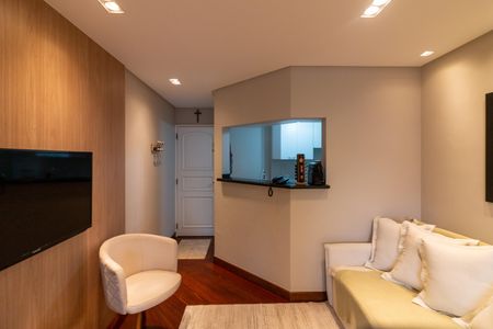 Apartamento à venda com 58m², 2 quartos e 1 vaga Apartamento à venda com 58m², 2 quartos e 1 vagaSala