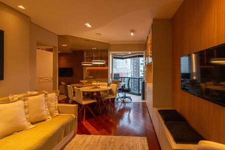 Apartamento à venda com 58m², 2 quartos e 1 vaga Apartamento à venda com 58m², 2 quartos e 1 vagaSala