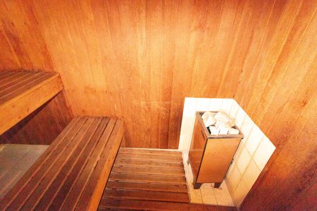 Apartamento à venda com 58m², 2 quartos e 1 vaga Apartamento à venda com 58m², 2 quartos e 1 vagaSauna