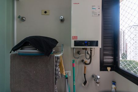 Apartamento à venda com 58m², 2 quartos e 1 vaga Apartamento à venda com 58m², 2 quartos e 1 vagaÁrea de Serviço