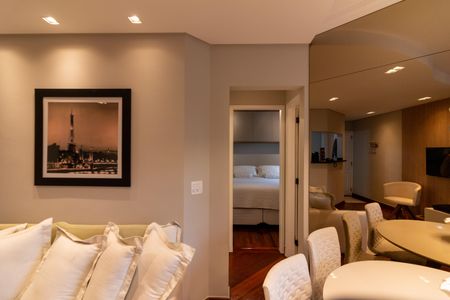 Apartamento à venda com 58m², 2 quartos e 1 vaga Apartamento à venda com 58m², 2 quartos e 1 vagaSala