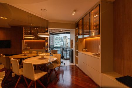 Apartamento à venda com 58m², 2 quartos e 1 vaga Apartamento à venda com 58m², 2 quartos e 1 vagaSala