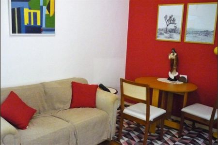 Apartamento à venda com 2 quartos, 66m² em Tijuca, Rio de Janeiro