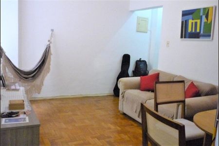 Apartamento à venda com 2 quartos, 66m² em Tijuca, Rio de Janeiro