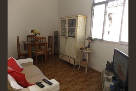Apartamento à venda com 3 quartos, 59m² em Méier, Rio de Janeiro