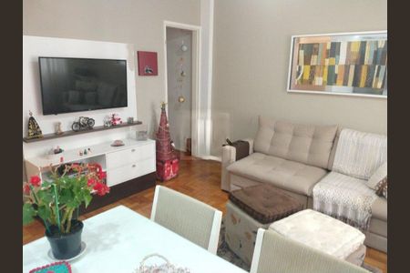 Apartamento à venda com 2 quartos, 92m² em Tijuca, Rio de Janeiro