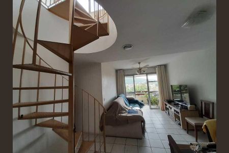 Apartamento à venda com 3 quartos, 187m² em Anil, Rio de Janeiro