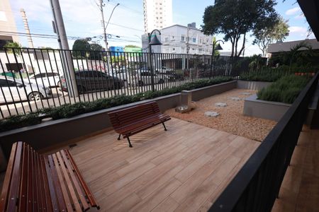 Apartamento para alugar com 64m², 2 quartos e 1 vagaÁrea comum