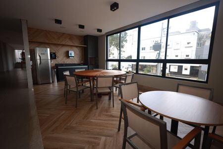 Apartamento para alugar com 64m², 2 quartos e 1 vagaÁrea comum - Churrasqueira