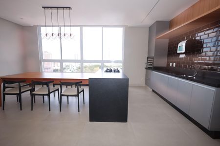 Apartamento para alugar com 64m², 2 quartos e 1 vagaÁrea comum - Churrasqueira