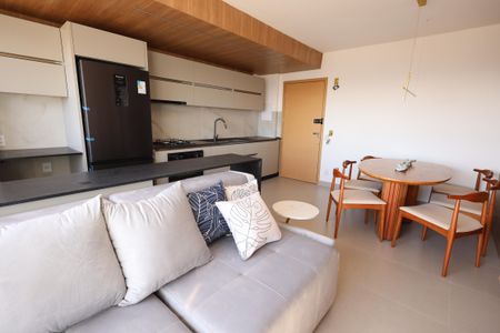Apartamento para alugar com 64m², 2 quartos e 1 vagaSala/Cozinha