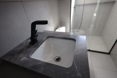 Apartamento para alugar com 64m², 2 quartos e 1 vagaBanheiro do Quarto 2