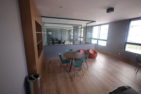 Apartamento para alugar com 64m², 2 quartos e 1 vagaCo Work