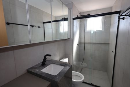Apartamento para alugar com 64m², 2 quartos e 1 vagaBanheiro do Quarto 2