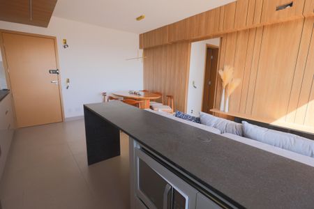 Apartamento para alugar com 64m², 2 quartos e 1 vagaSala/Cozinha