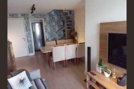 Apartamento à venda com 136m², 3 quartos e 2 vagas