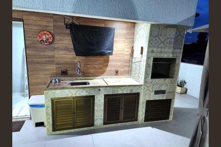 Apartamento à venda com 136m², 3 quartos e 2 vagas