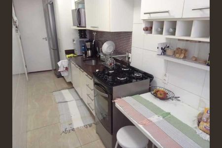 Apartamento à venda com 136m², 3 quartos e 2 vagas