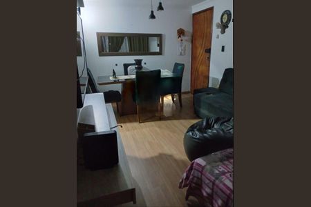 Apartamento à venda com 2 quartos, 48m² em Conjunto Residencial José Bonifácio, São Paulo