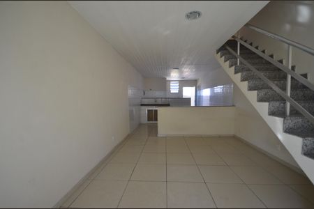 Sala de apartamento para alugar com 2 quartos, 96m² em Campo Grande, Rio de Janeiro