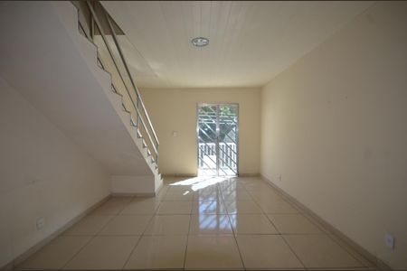 Sala de apartamento para alugar com 2 quartos, 96m² em Campo Grande, Rio de Janeiro