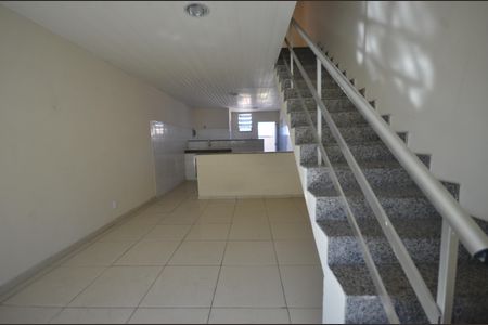 Sala de apartamento para alugar com 2 quartos, 96m² em Campo Grande, Rio de Janeiro